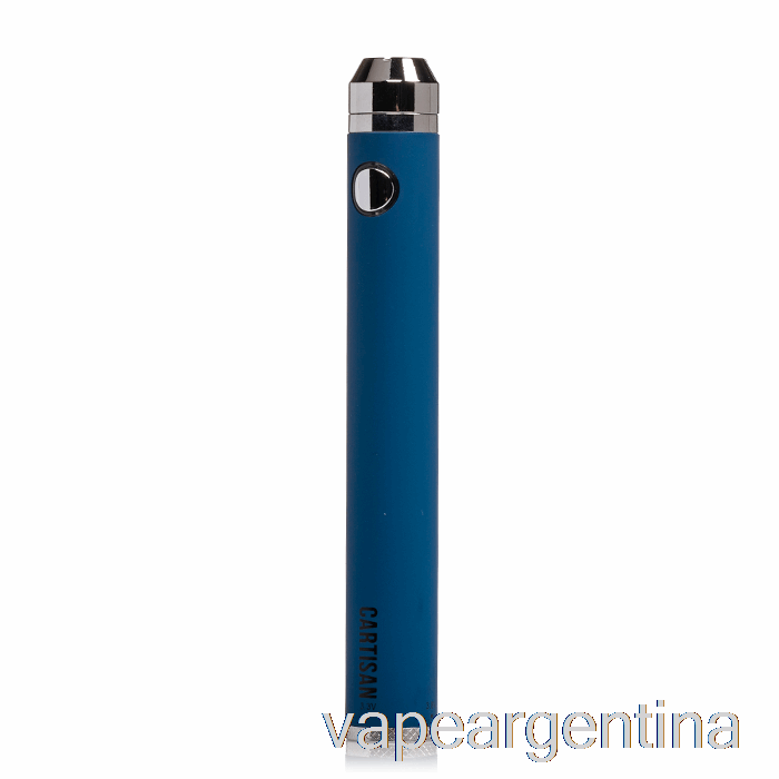 Cartisan Ego Spinner Twist 1300 510 Batería Azul Vape Argentina